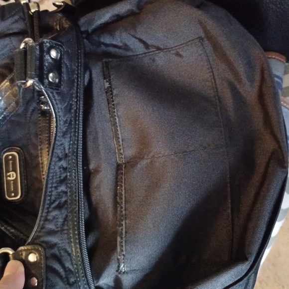 Etienne Aigner Satchel Purse - Picture 8 of 12